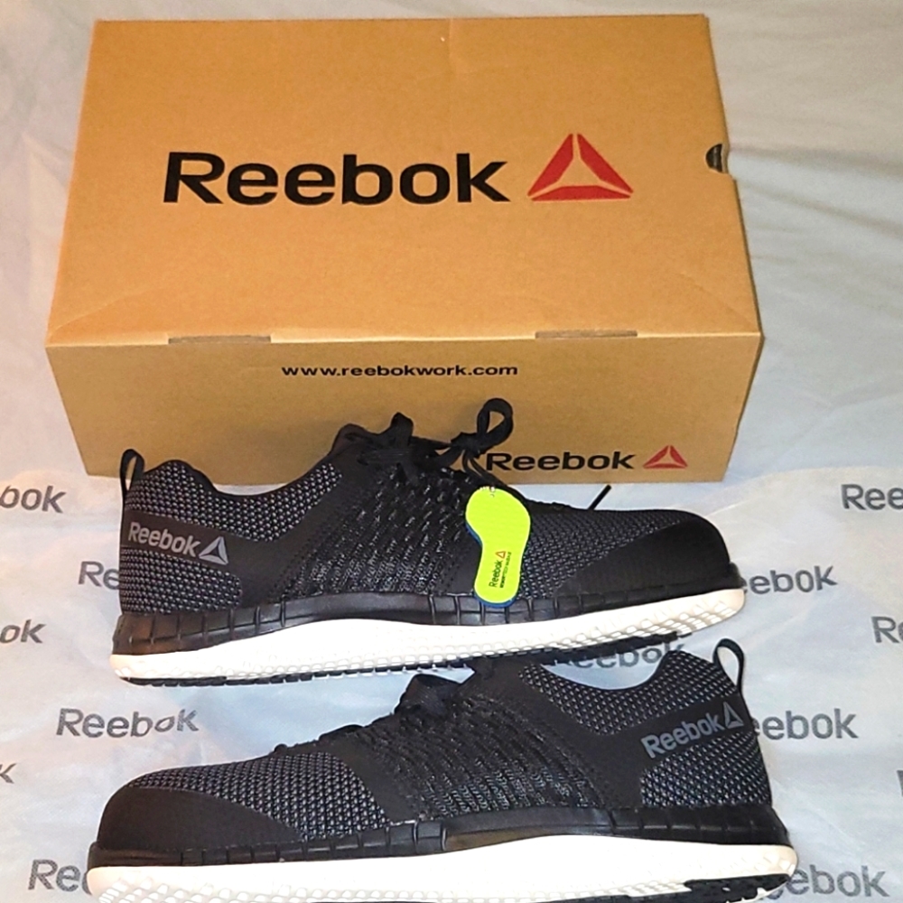 Saftey Toe Reebok Work shoes